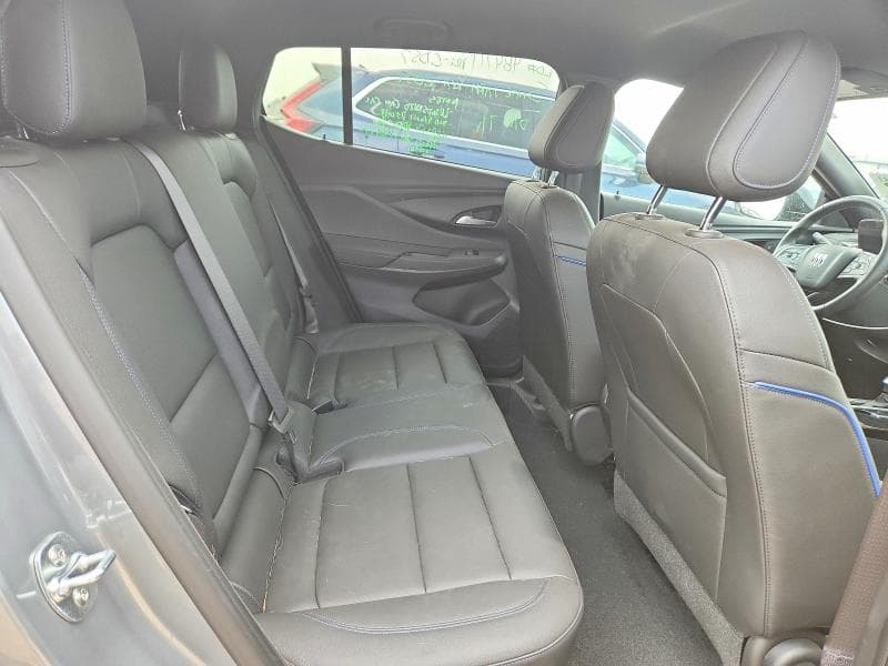 2025 BUICK ENVISTA SPORT TOURING 10
