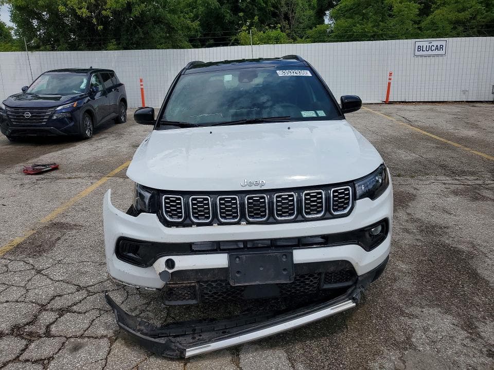2025 JEEP COMPASS LIMITED 5