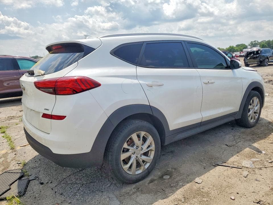 2020 HYUNDAI TUCSON VALUE 3