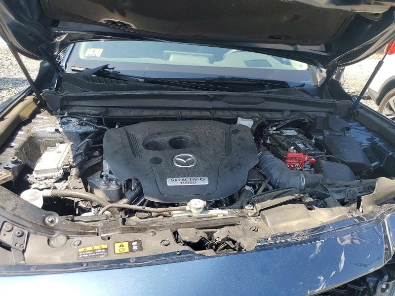 2025 MAZDA CX-50 PREMIUM 12