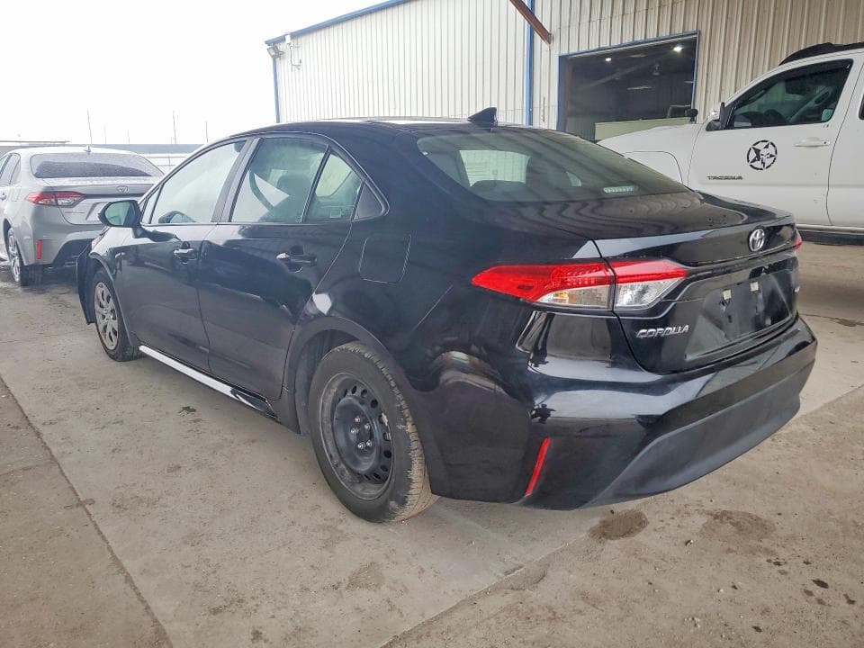 2025 TOYOTA COROLLA LE 2