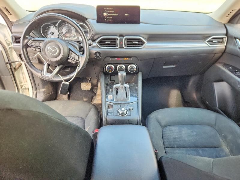 2021 MAZDA CX-5 SPORT 8