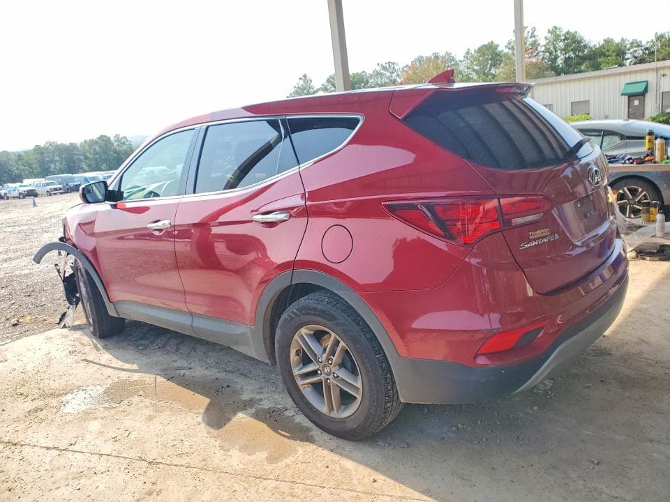 2017 HYUNDAI SANTA FE SPORT 2.4L 2