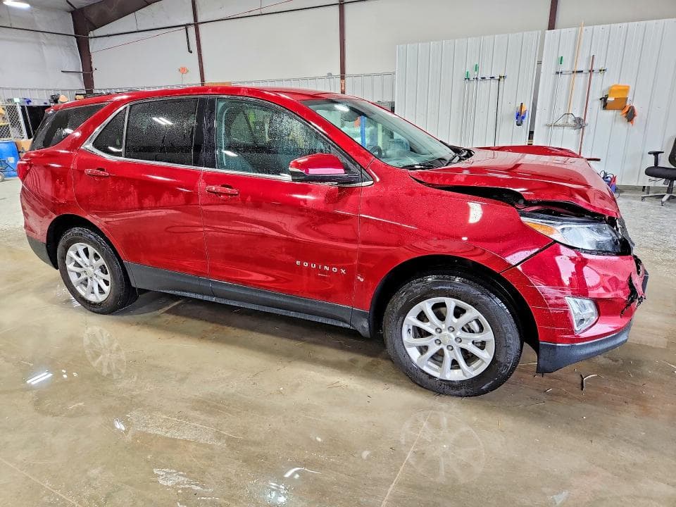 2018 CHEVROLET EQUINOX LT 4