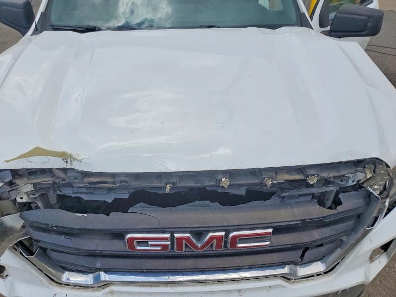 2020 GMC SIERRA C1500 11