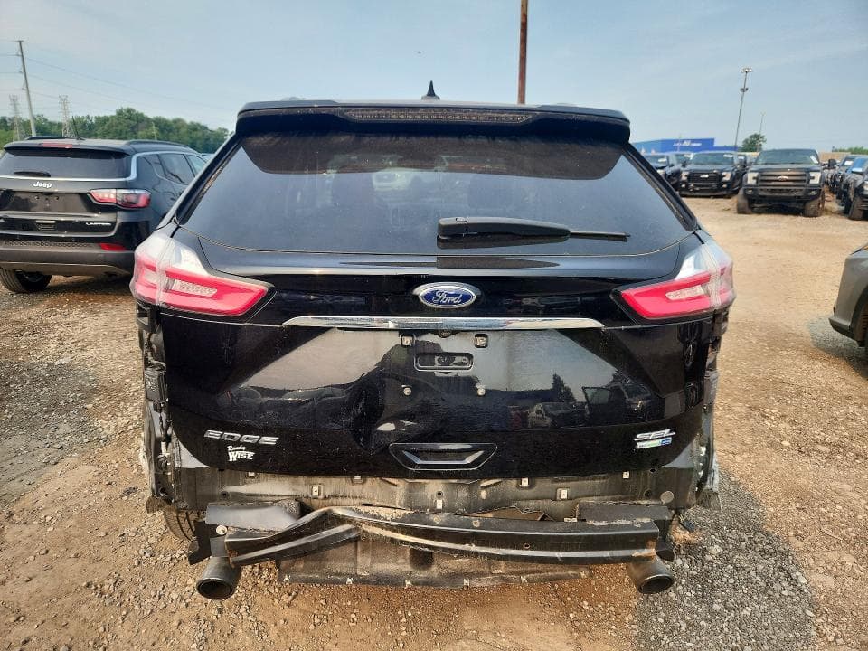 2019 FORD EDGE SEL 6