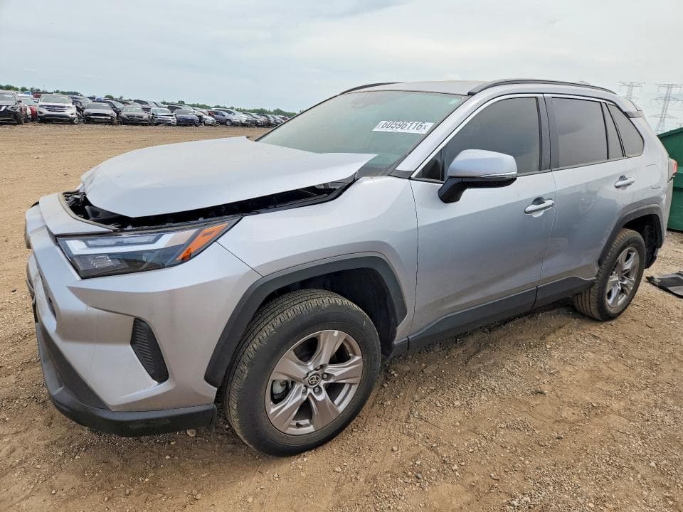 2024 TOYOTA RAV4 XLE - 1