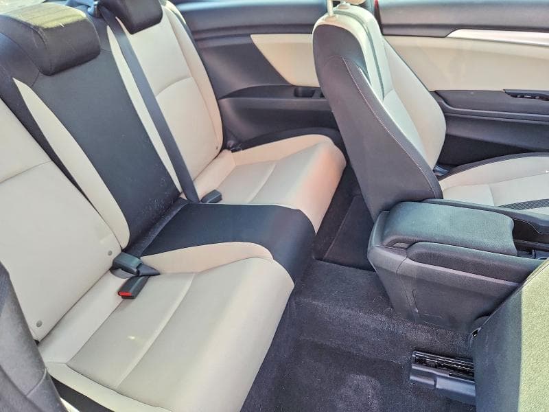 2017 HONDA CIVIC LX 10