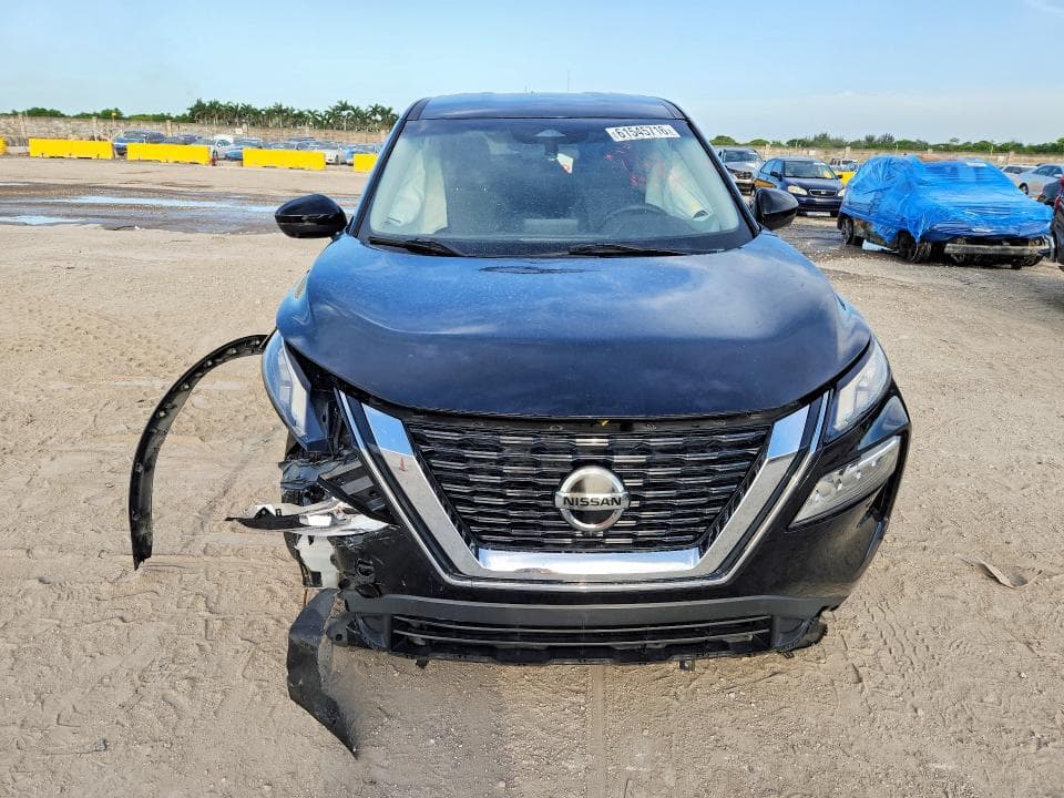2021 NISSAN ROGUE SV 5