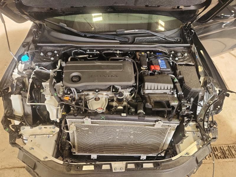2025 HONDA CIVIC SPORT 11