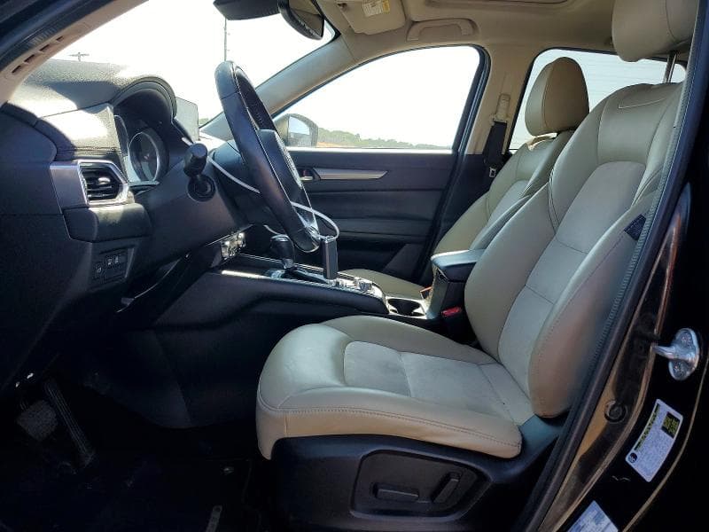 2018 MAZDA CX-5 TOURING 7