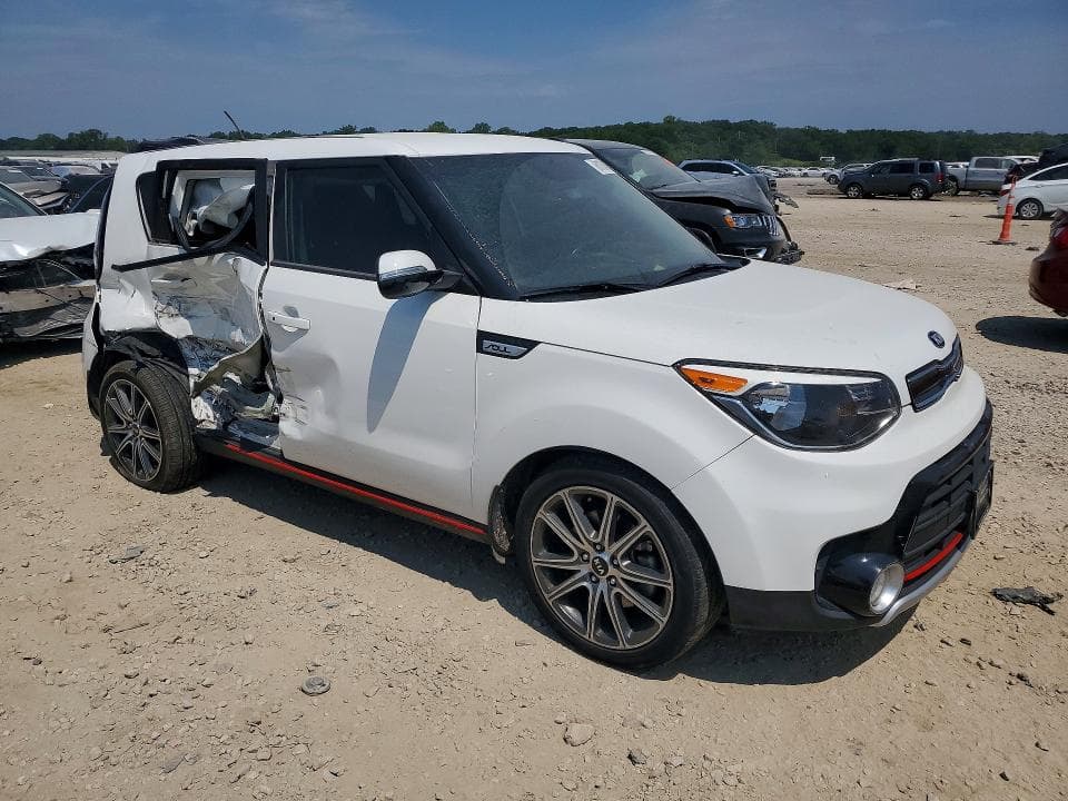2018 KIA SOUL ! 4