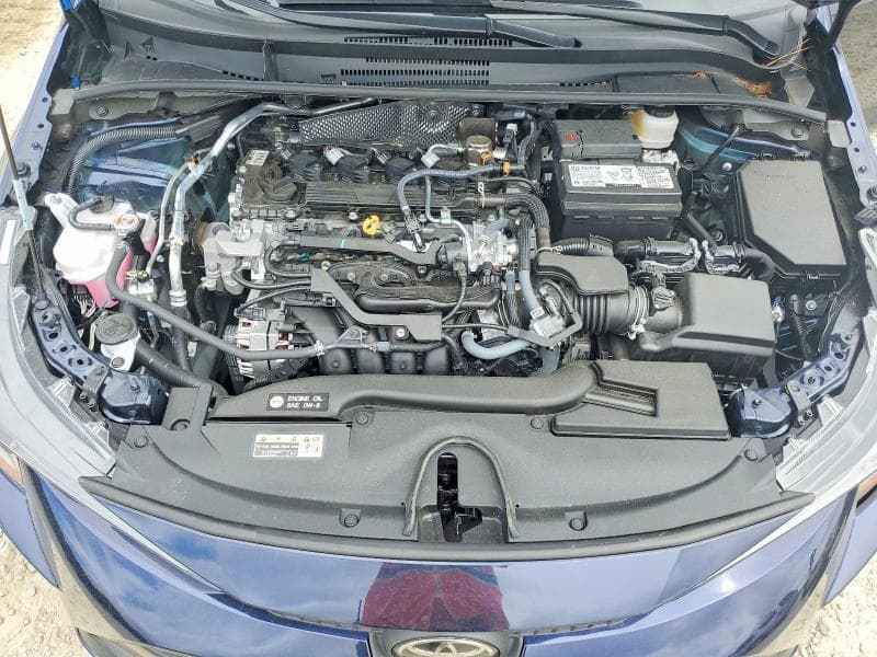 2026 TOYOTA COROLLA LE 11