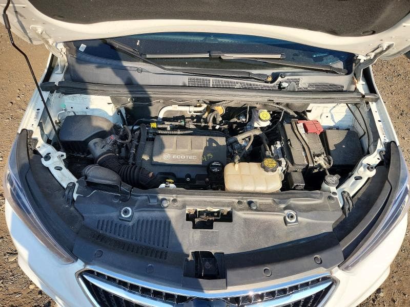 2019 BUICK ENCORE PREFERRED 11