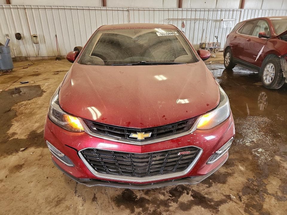 2017 CHEVROLET CRUZE LT 5