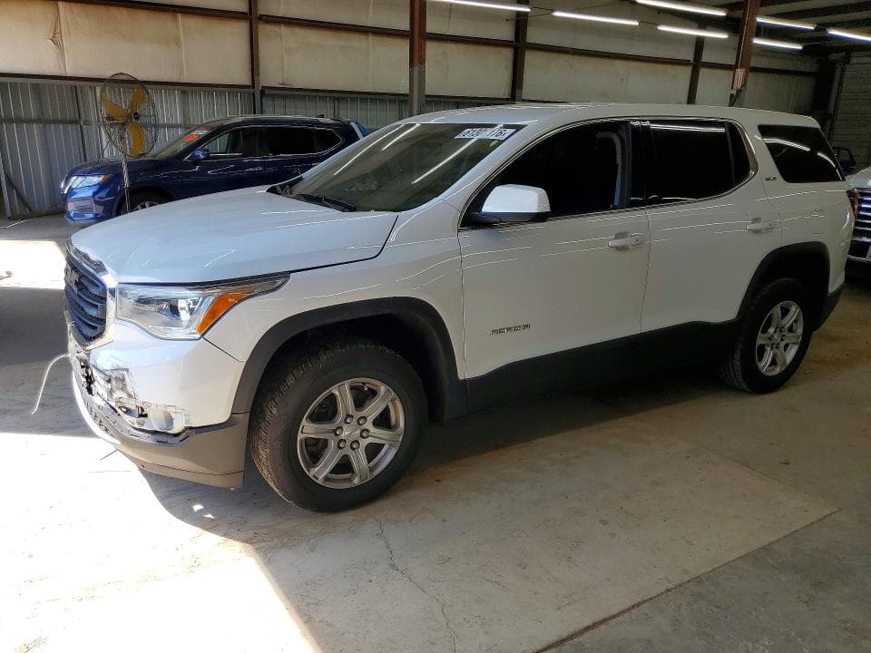 2019 GMC ACADIA SLE - 1