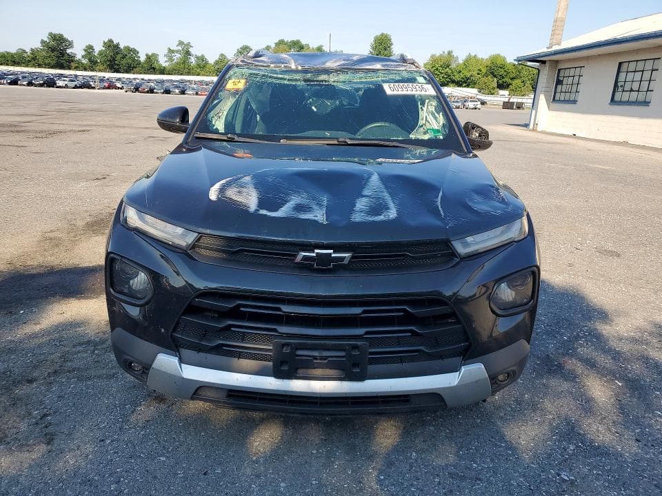 2022 CHEVROLET TRAILBLAZER LT 5