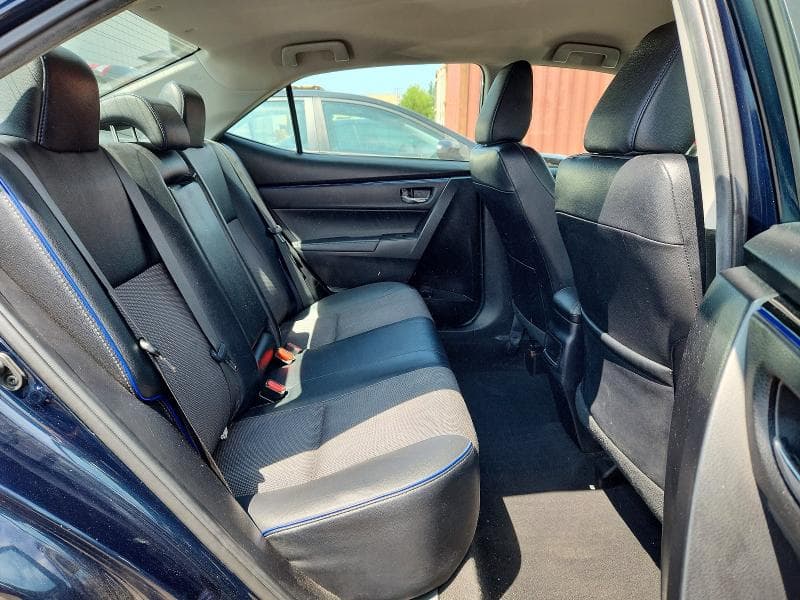 2019 TOYOTA COROLLA L 10