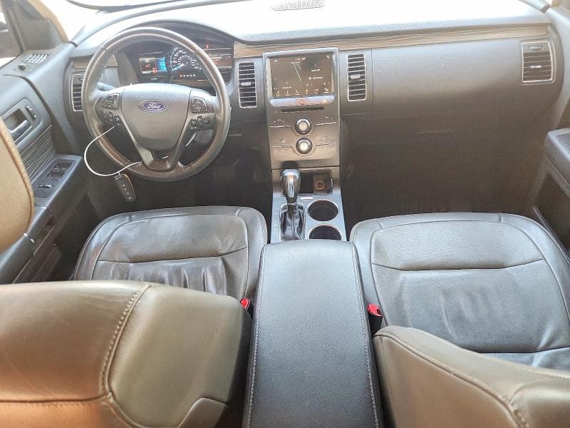 2019 FORD FLEX SEL 8