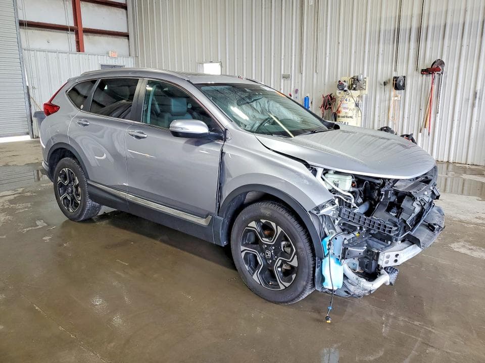 2018 HONDA CR-V TOURING 4