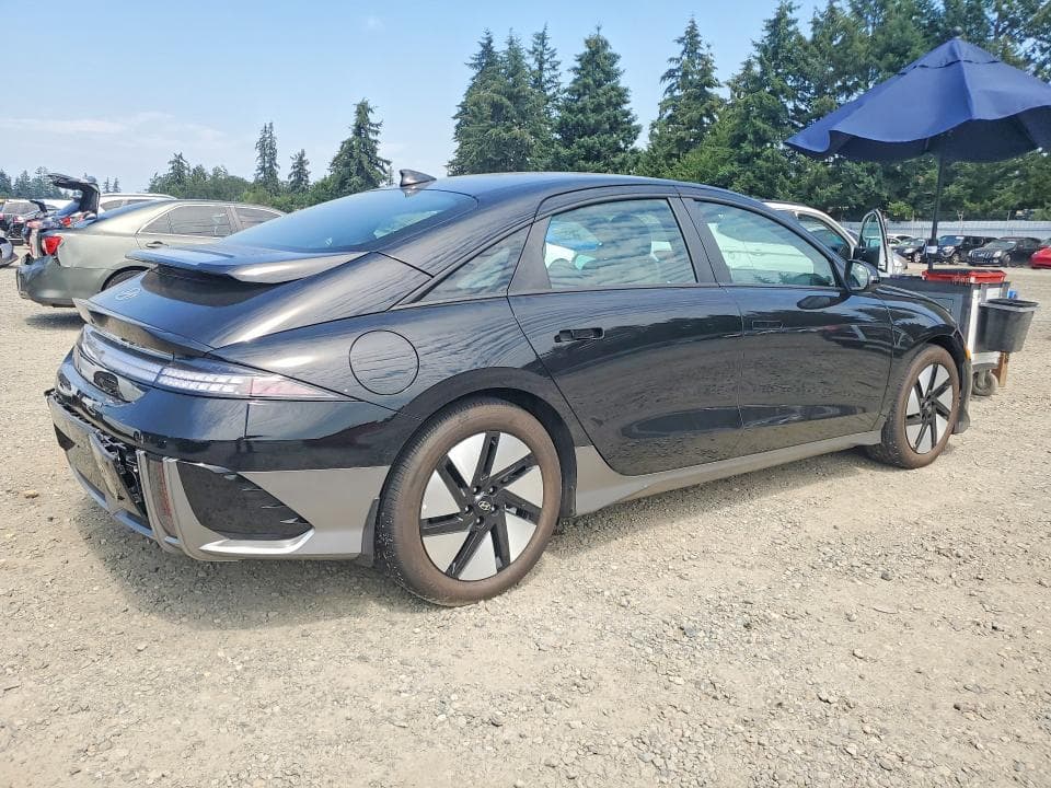 2025 HYUNDAI IONIQ 6 SE 3