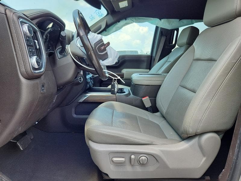 2021 GMC SIERRA K1500 SLT 7