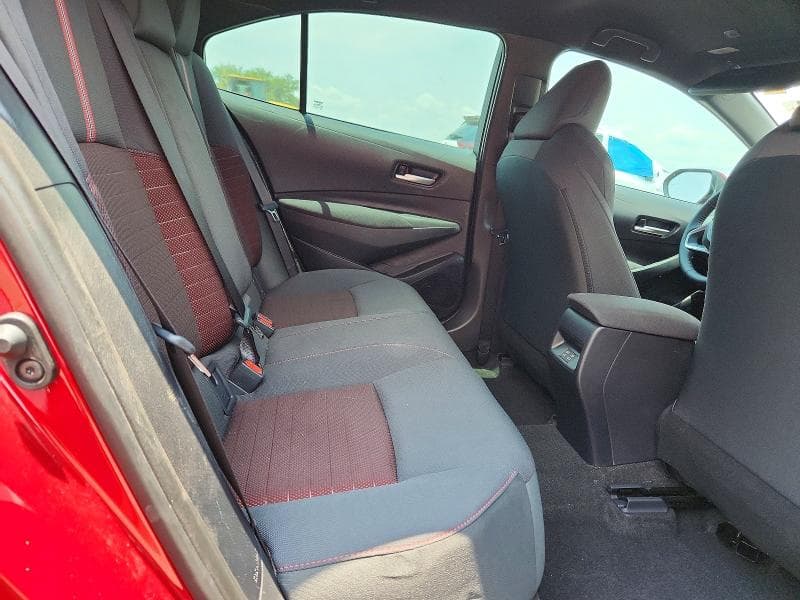 2026 TOYOTA COROLLA SE 10