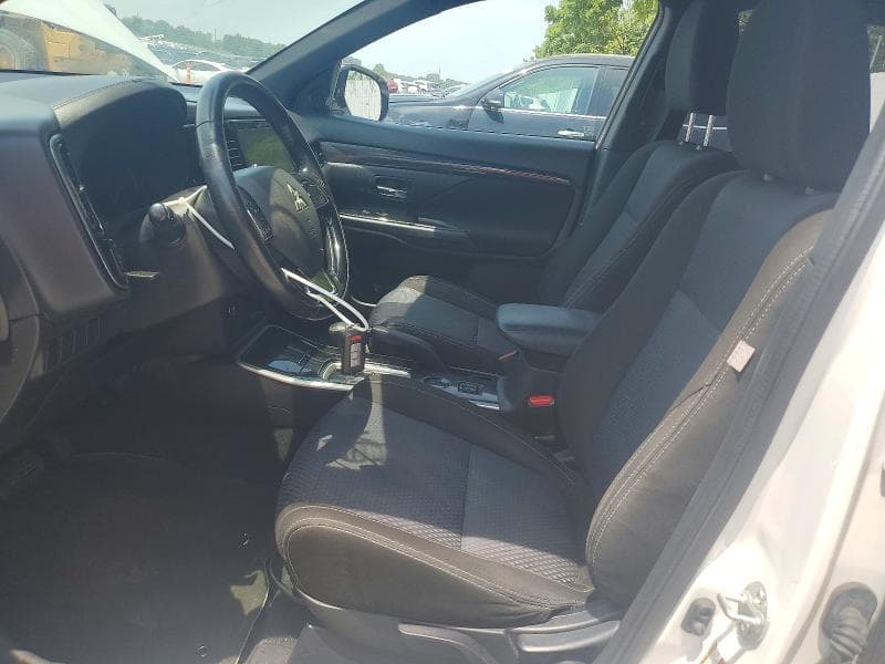 2018 MITSUBISHI OUTLANDER SE 7