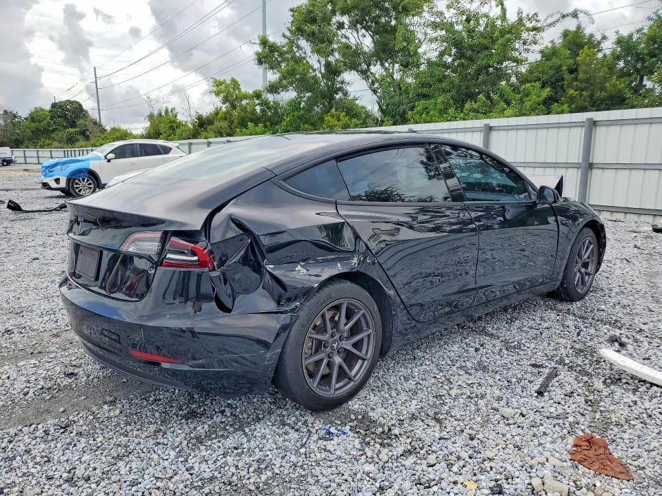 2021 TESLA MODEL 3 3