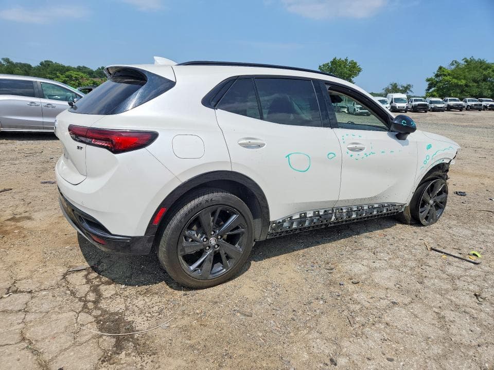 2023 BUICK ENVISION ESSENCE 3