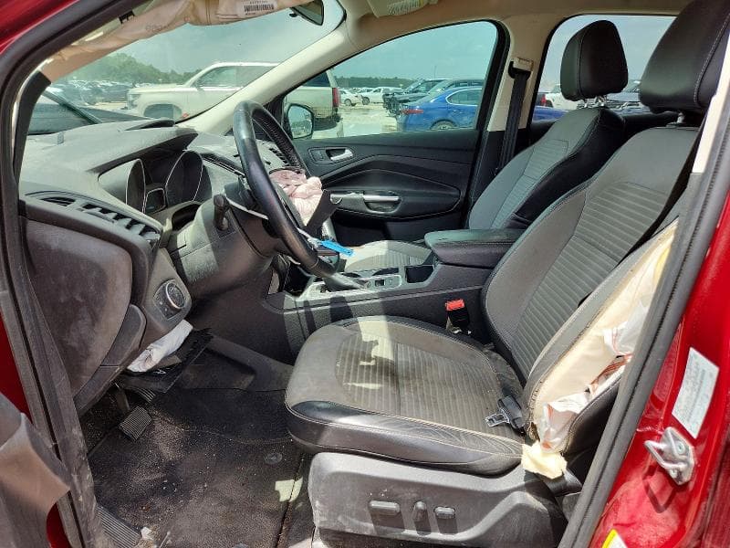 2017 FORD ESCAPE SE 7
