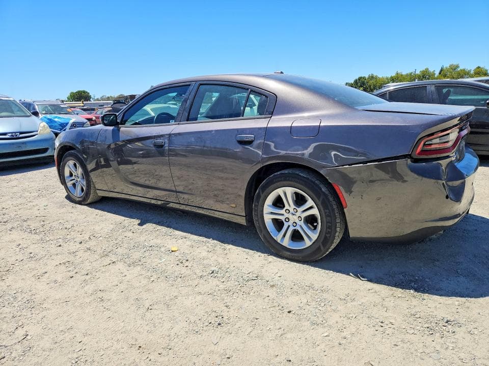 2021 DODGE CHARGER SXT 2