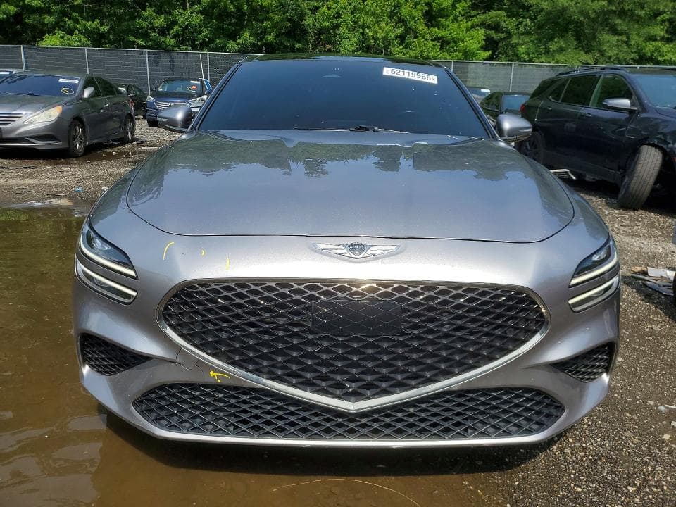 2023 GENESIS G70 2.0T 5