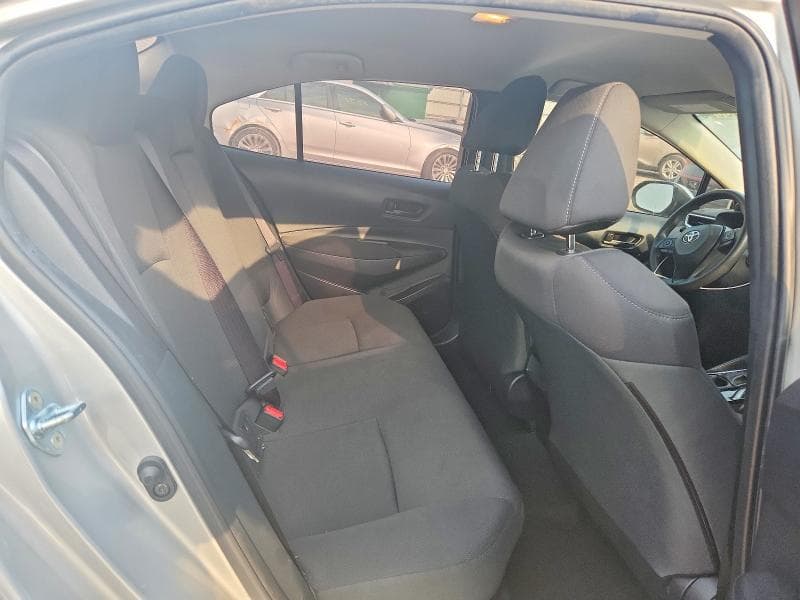 2022 TOYOTA COROLLA LE 10