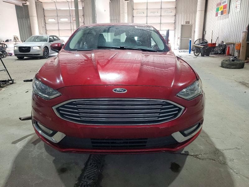2017 FORD FUSION S 11