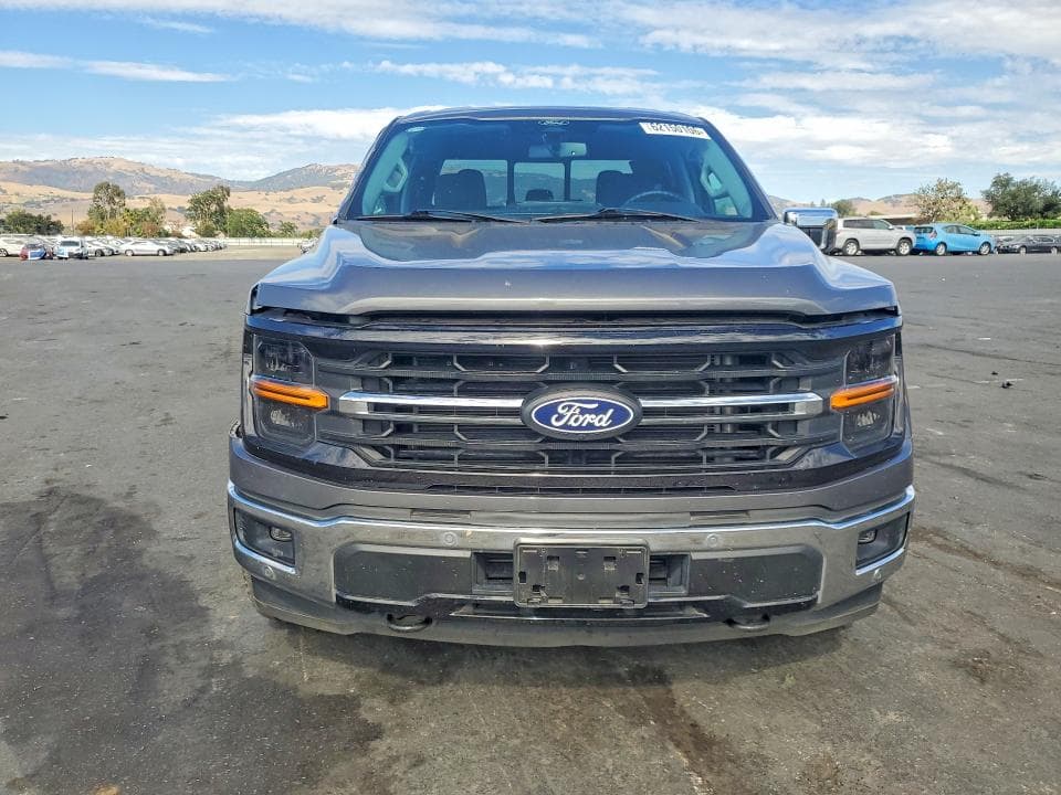 2024 FORD F150 XLT 5