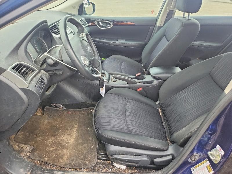2019 NISSAN SENTRA S 7