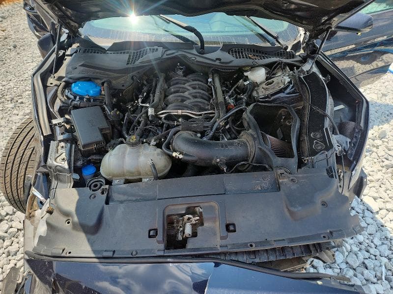 2021 FORD MUSTANG GT 11