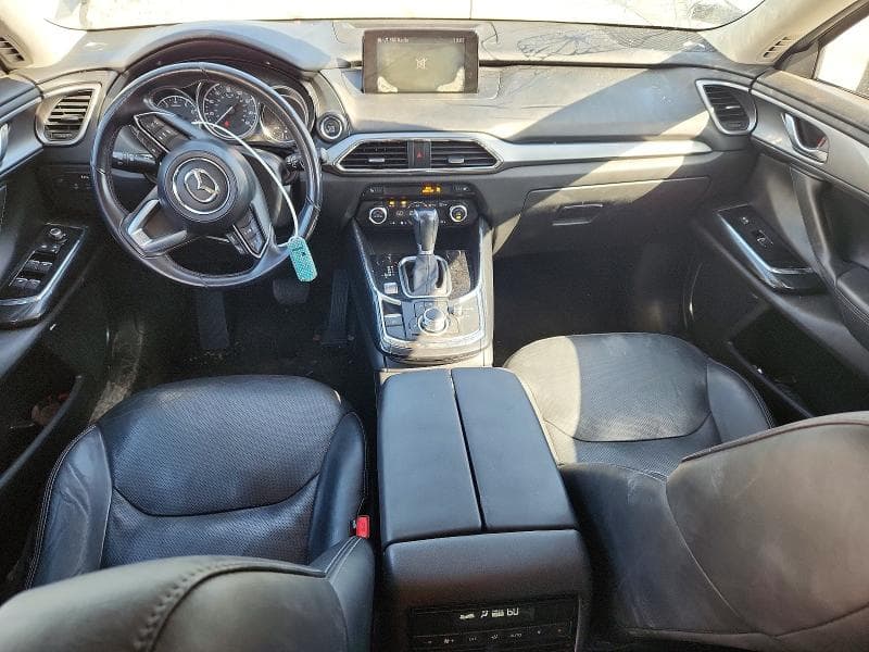 2018 MAZDA CX-9 TOURING 8