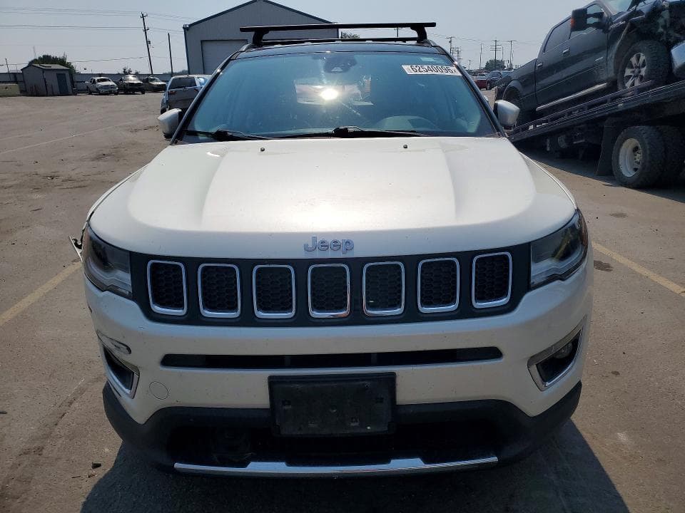 2018 JEEP COMPASS LIMITED 5