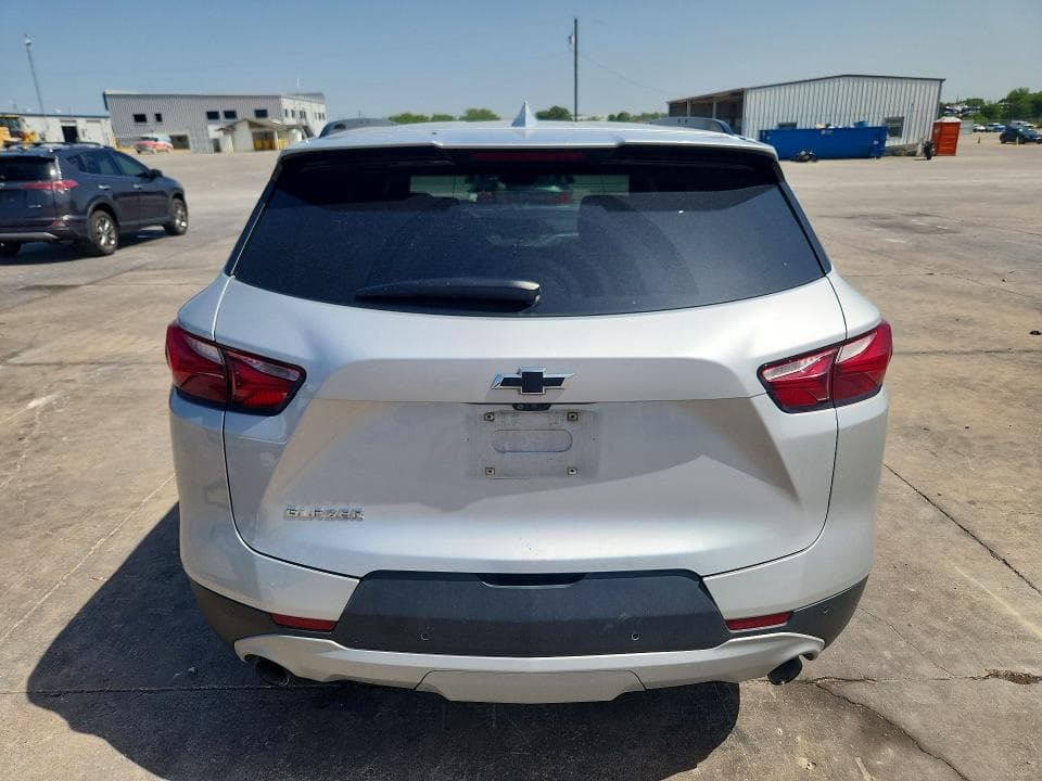 2020 CHEVROLET BLAZER 3LT 6
