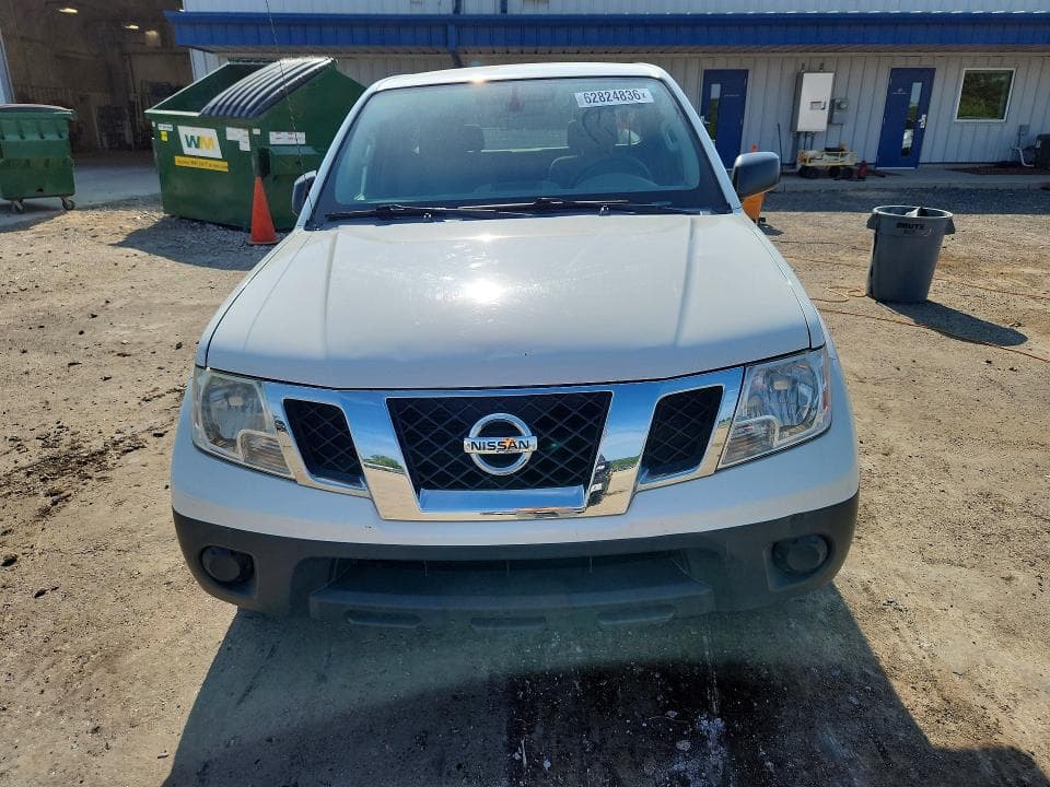2017 NISSAN FRONTIER S 5
