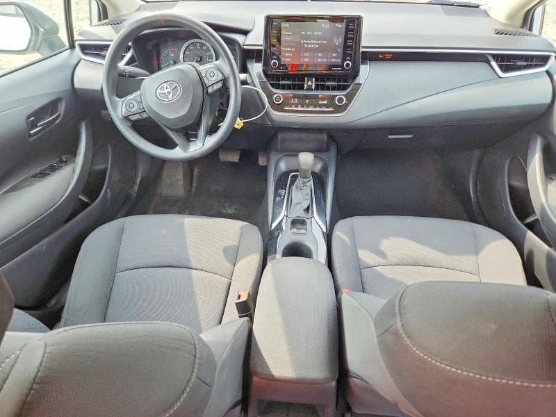 2022 TOYOTA COROLLA LE 8