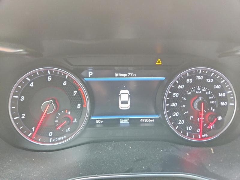 2020 GENESIS G70 3.3T 9