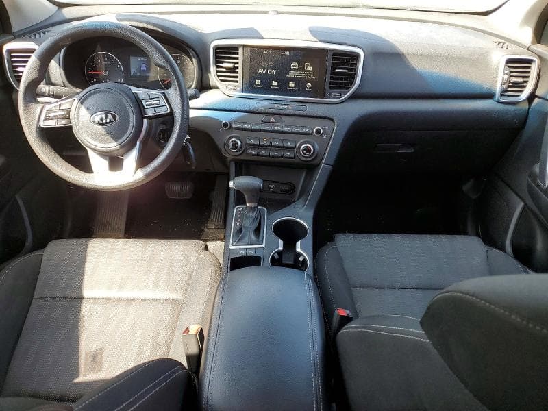 2020 KIA SPORTAGE LX 8