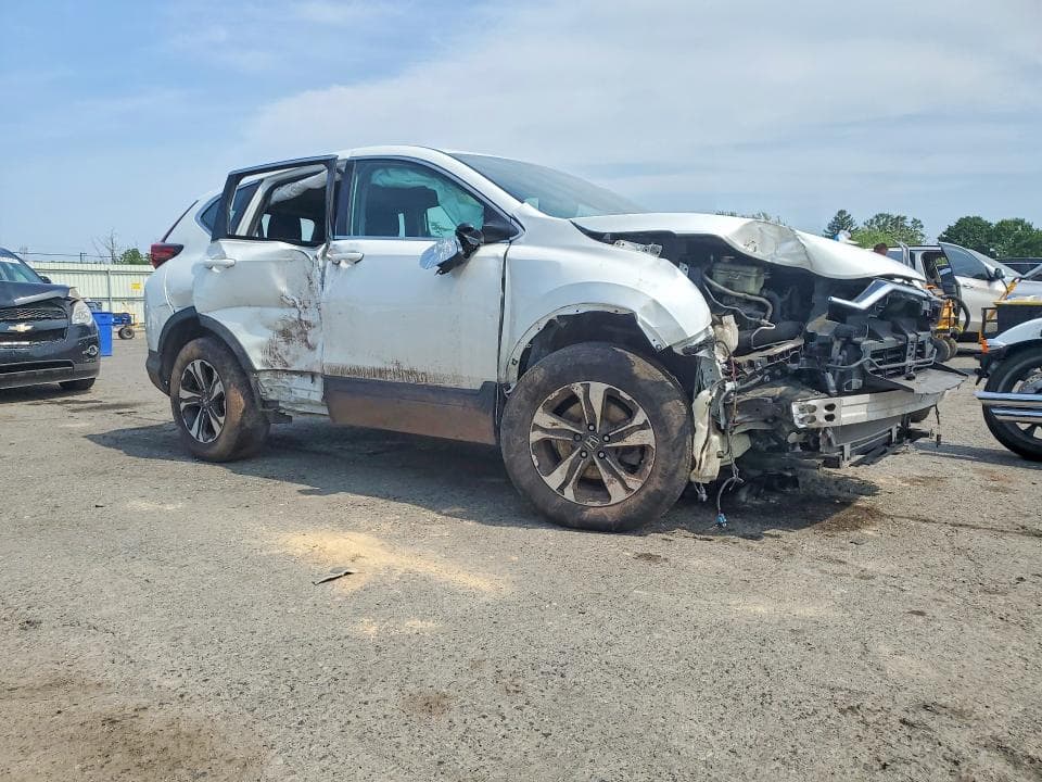2021 HONDA CR-V SE 4