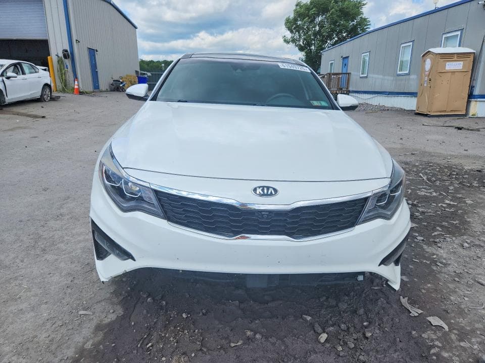2019 KIA OPTIMA SXL 5