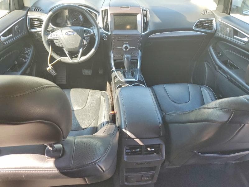 2017 FORD EDGE TITANIUM 8