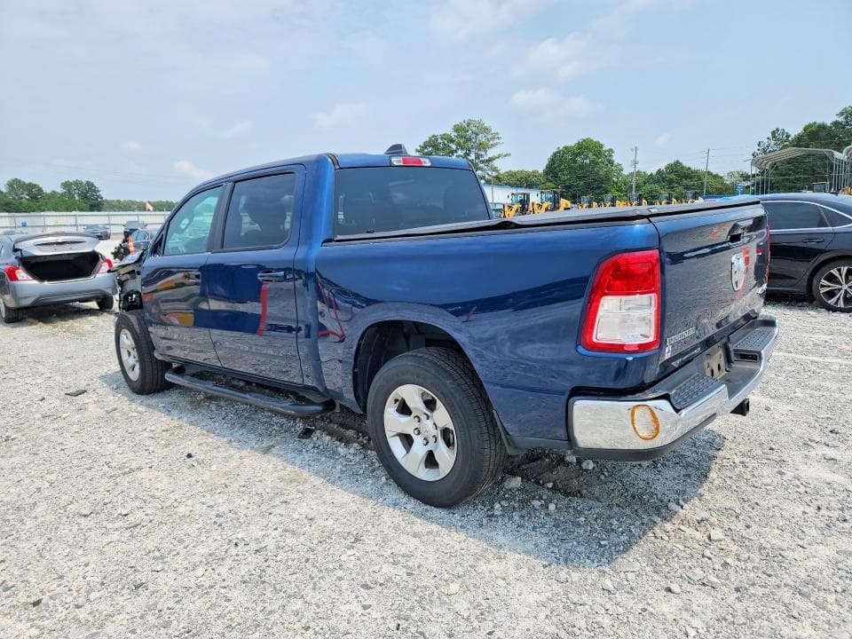 2021 RAM 1500 BIG HORN/LONE STAR 2