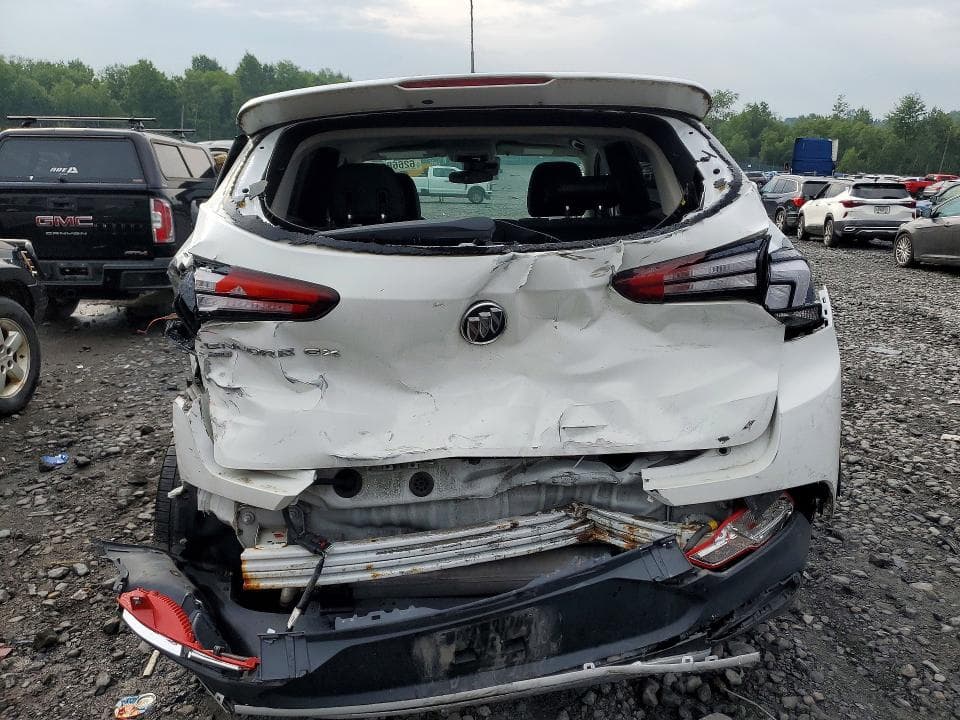 2021 BUICK ENCORE GX PREFERRED 6
